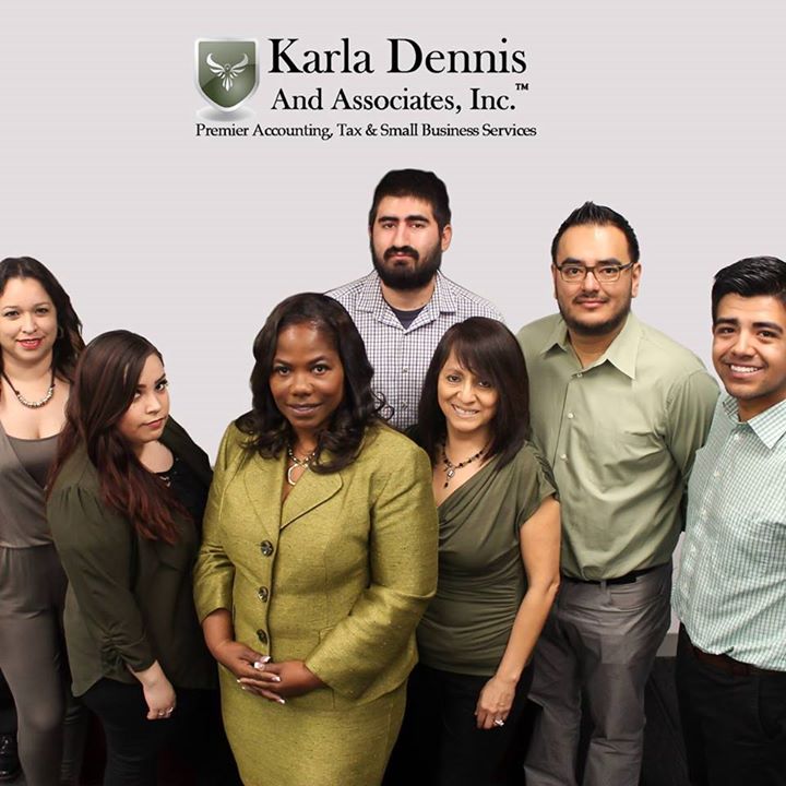 Karla Dennis and Associates Inc. Bot for Facebook Messenger