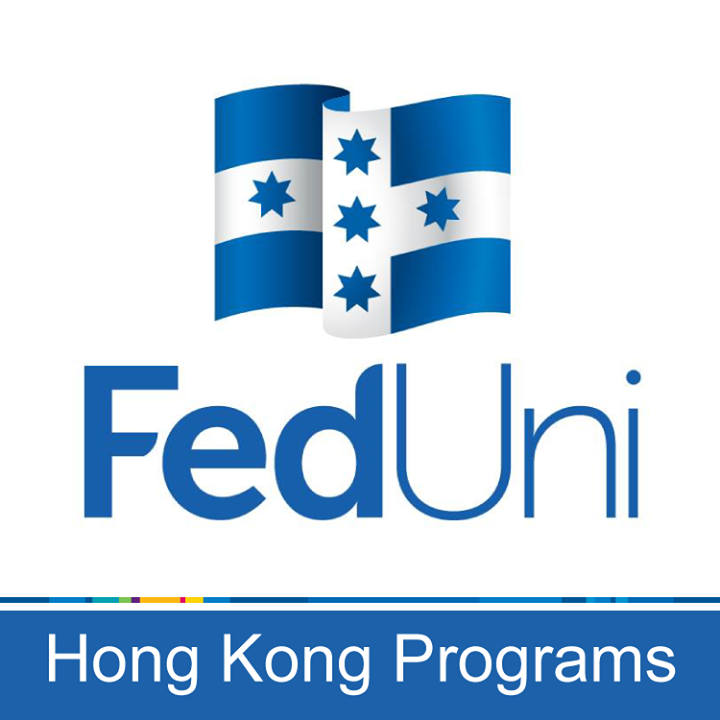 Federation University Australia HK Programs