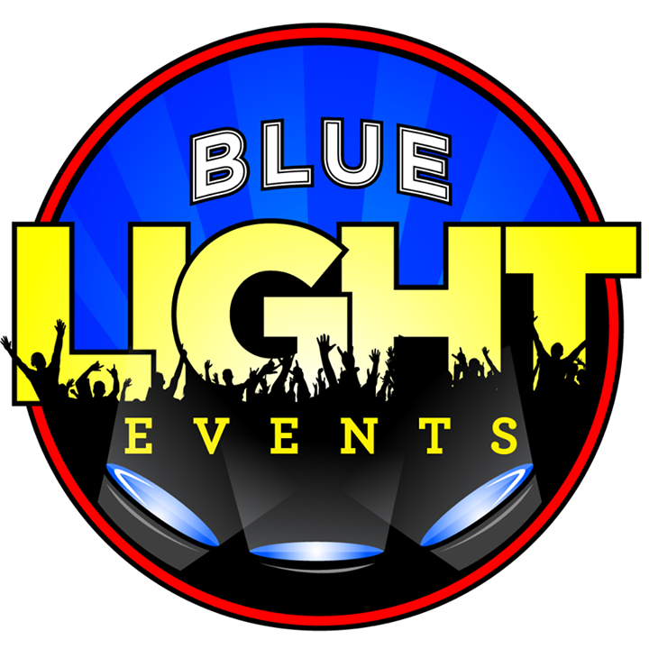Blue Light Events Bot for Facebook Messenger