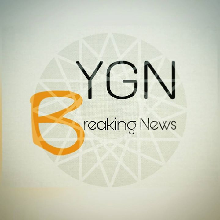 Yangon Breaking News Bot for Facebook Messenger