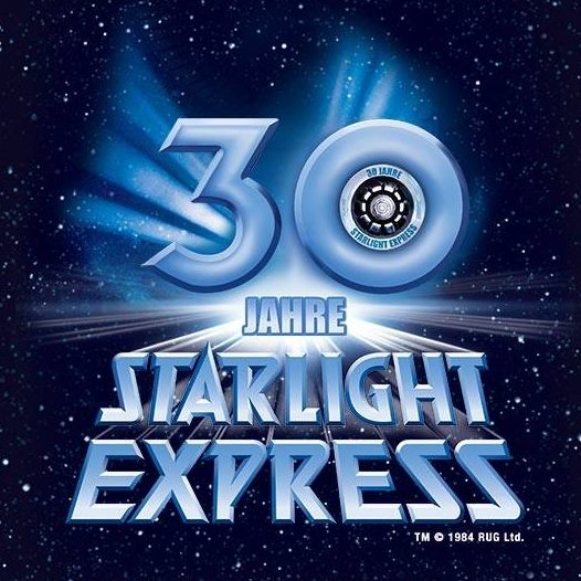 Starlight Express - Das rasanteste Musical im Universum Bot for Facebook Messenger