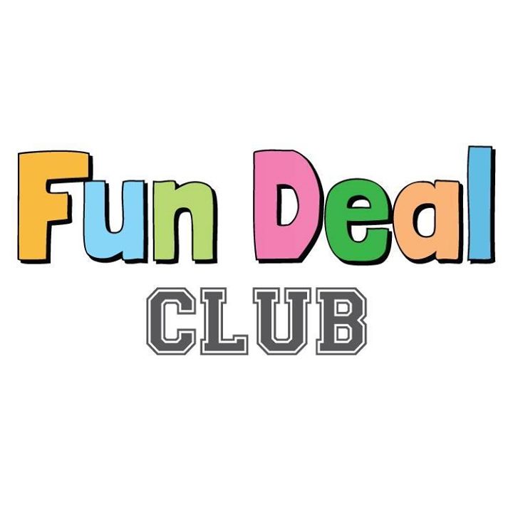 Fun Deal Club Bot for Facebook Messenger