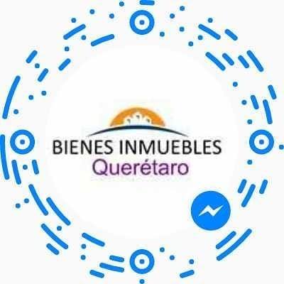 Bienes Inmuebles Queretaro Bot for Facebook Messenger
