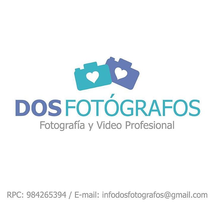 Dos Fotógrafos - Fotografía y Video Profesional Bot for Facebook Messenger
