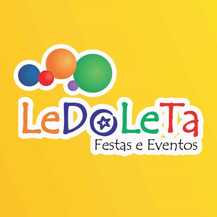 Ledoleta Festas e Eventos Bot for Facebook Messenger