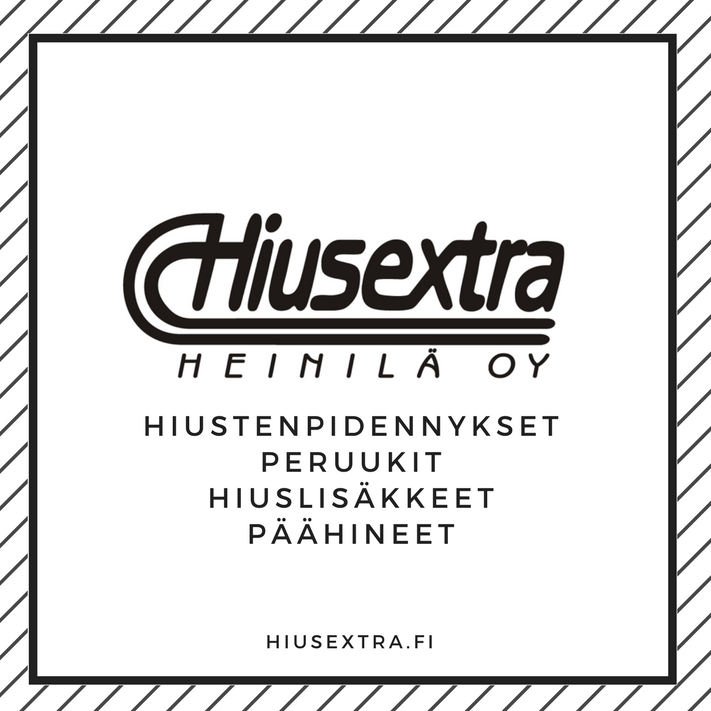 Hiusextra Heinilä Bot for Facebook Messenger