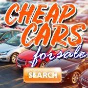 Cheap Cars for Sale Bot for Facebook Messenger