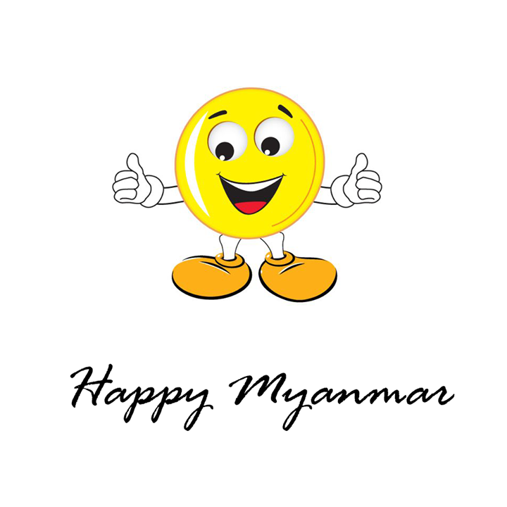 Happy Myanmar Bot for Facebook Messenger