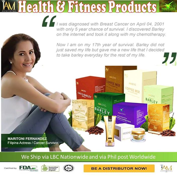 Amazing Health and Fitness Products Bot for Facebook Messenger