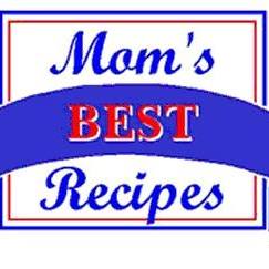 Mom's Easy Recipes Bot for Facebook Messenger
