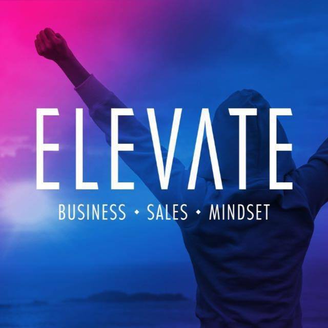 Elevate Event - Business, Sales & Mindset Bot for Facebook Messenger