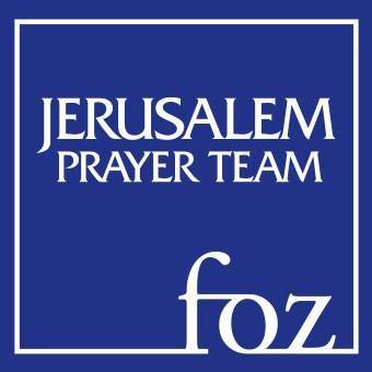 Jerusalem Prayer Team Bot for Facebook Messenger