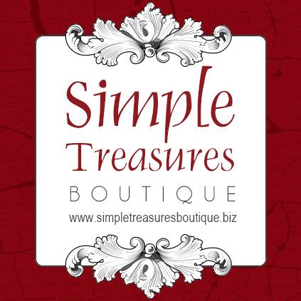 Simple Treasures Boutique Bot for Facebook Messenger