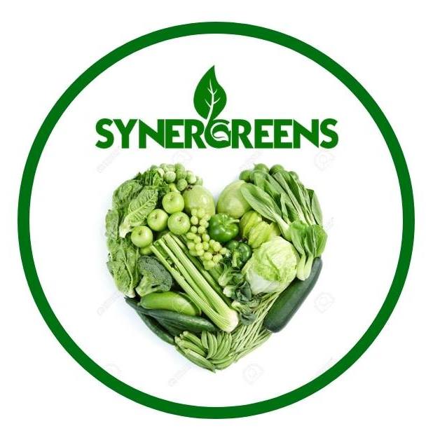 Healthy Organic Green Supplement Bot for Facebook Messenger