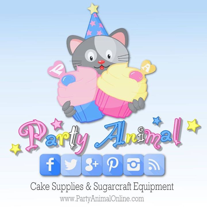 Party Animal Online Sugarcraft Supplies