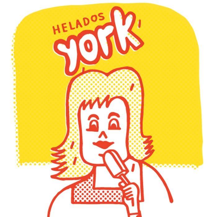 Helados York Bot for Facebook Messenger