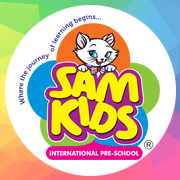 Samkids International Preschool Bot for Facebook Messenger