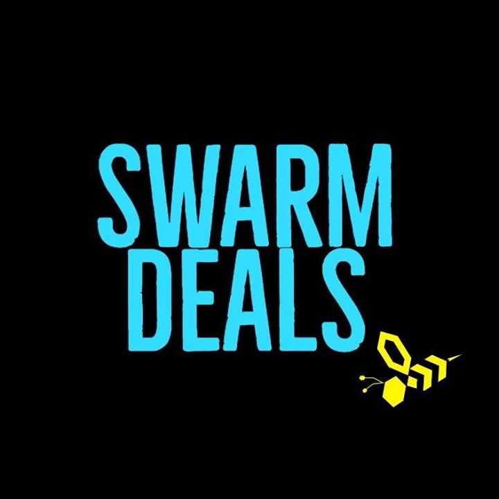 Swarm Deals Bot for Facebook Messenger