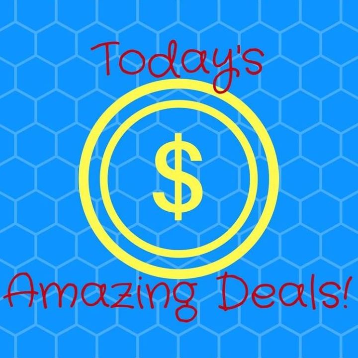 Today's Amazing Deals Bot for Facebook Messenger