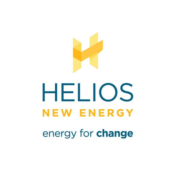 Helios New Energy Bot for Facebook Messenger