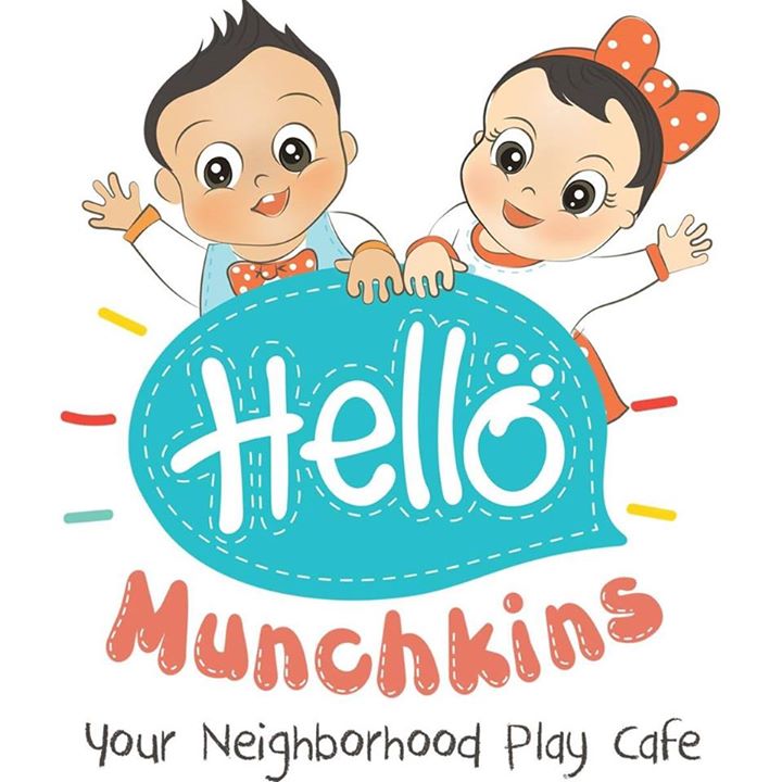 Hello Munchkins Play Cafe Bot for Facebook Messenger