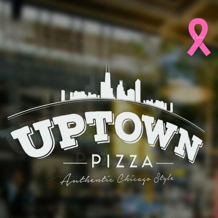 Uptown pizza Bot for Facebook Messenger
