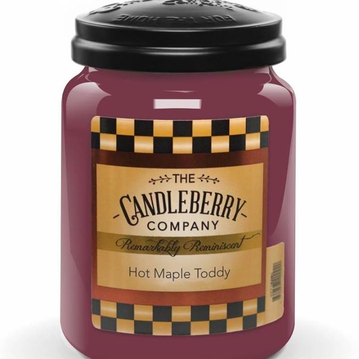 The Candleberry Candle Company Bot for Facebook Messenger