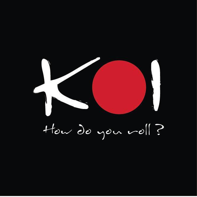 KOI Sushi Bot for Facebook Messenger