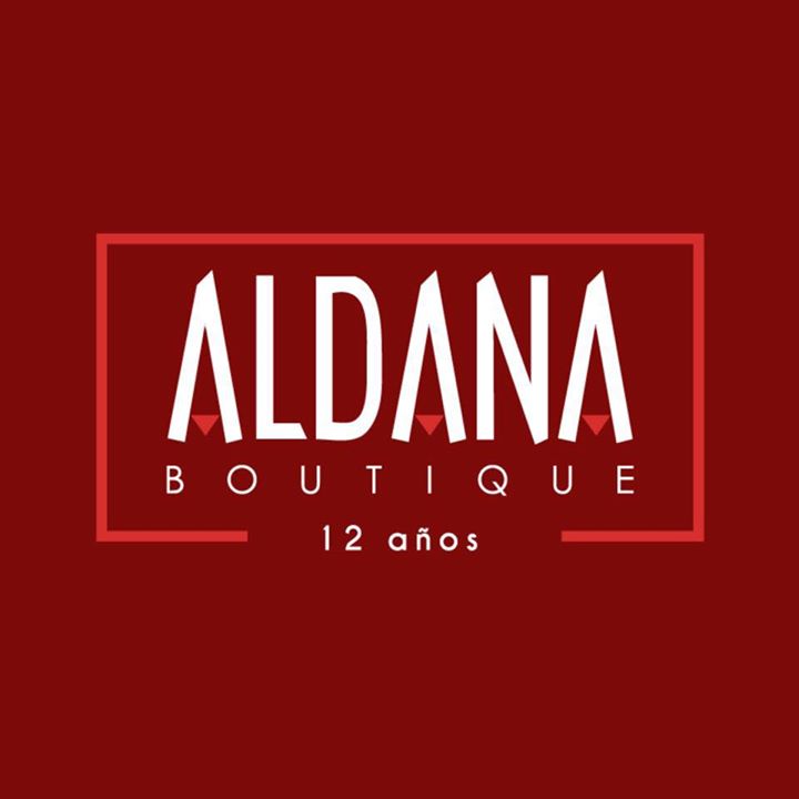 Aldana Boutique Bot for Facebook Messenger