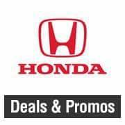 Honda Cars Philippines Deals and Promos Bot for Facebook Messenger