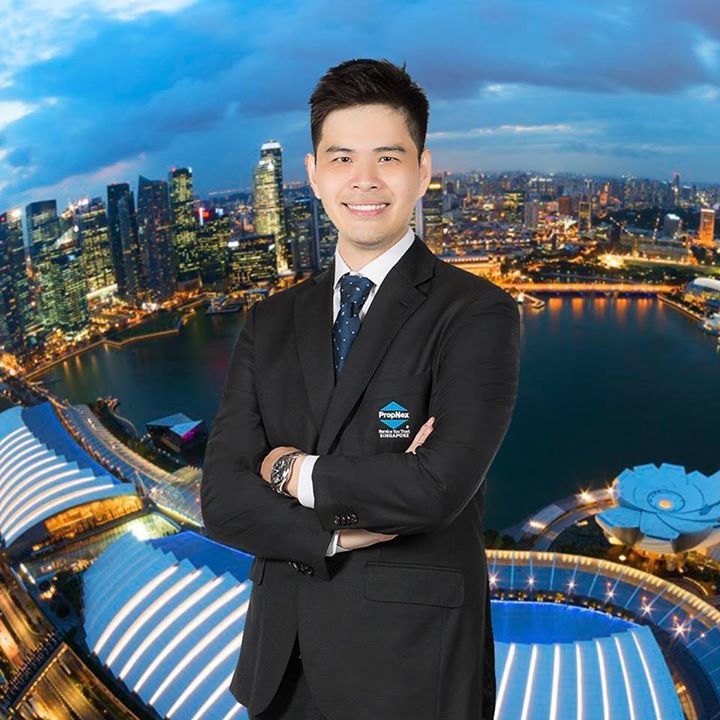 John Tan - SG West Region Bot for Facebook Messenger