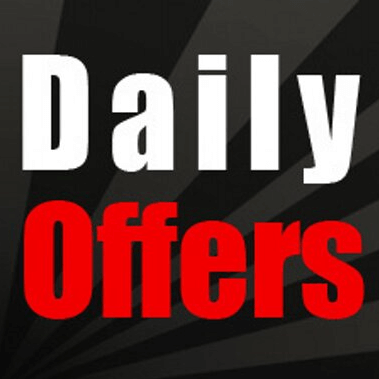 Daily Offers Bot for Facebook Messenger