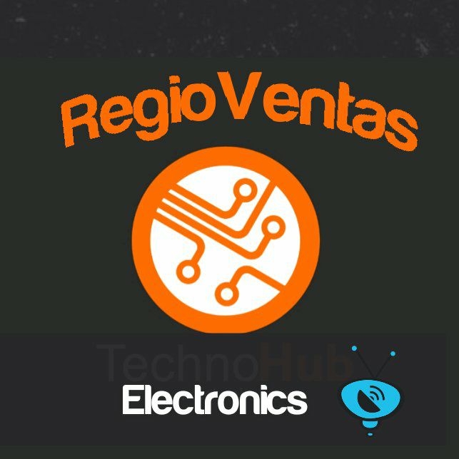 Regio Ventas Electronics Bot for Facebook Messenger