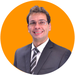 Professor Marcondes Júnior Bot for Facebook Messenger