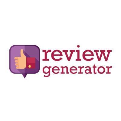 The Review Generator Bot for Facebook Messenger