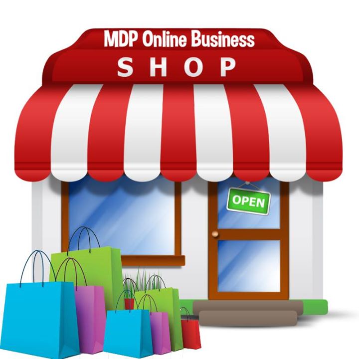 MDP Online Business Bot for Facebook Messenger