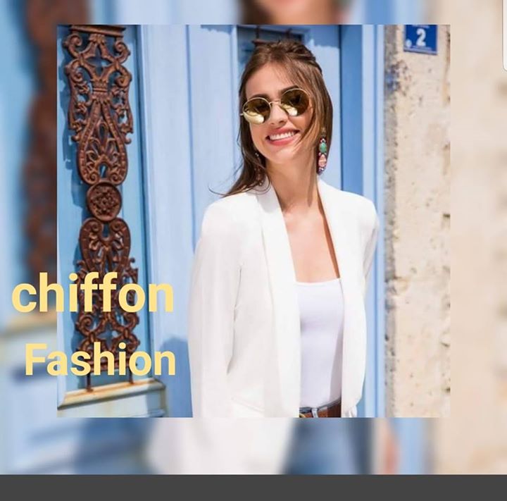 Chiffon Fashion - مجد البديوي Bot for Facebook Messenger