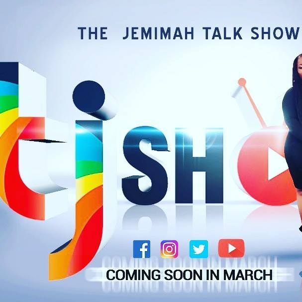 The Jemimah Show Bot for Facebook Messenger