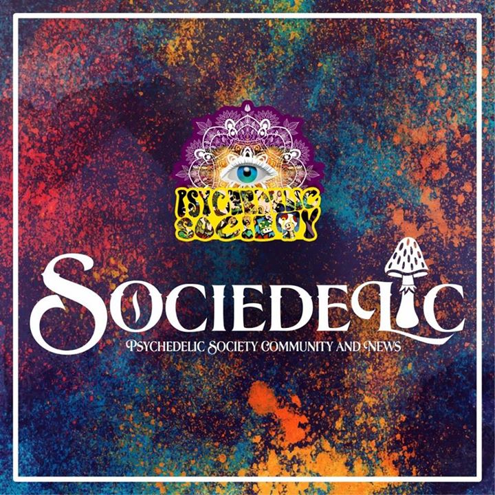 Psychedelic Society Bot for Facebook Messenger