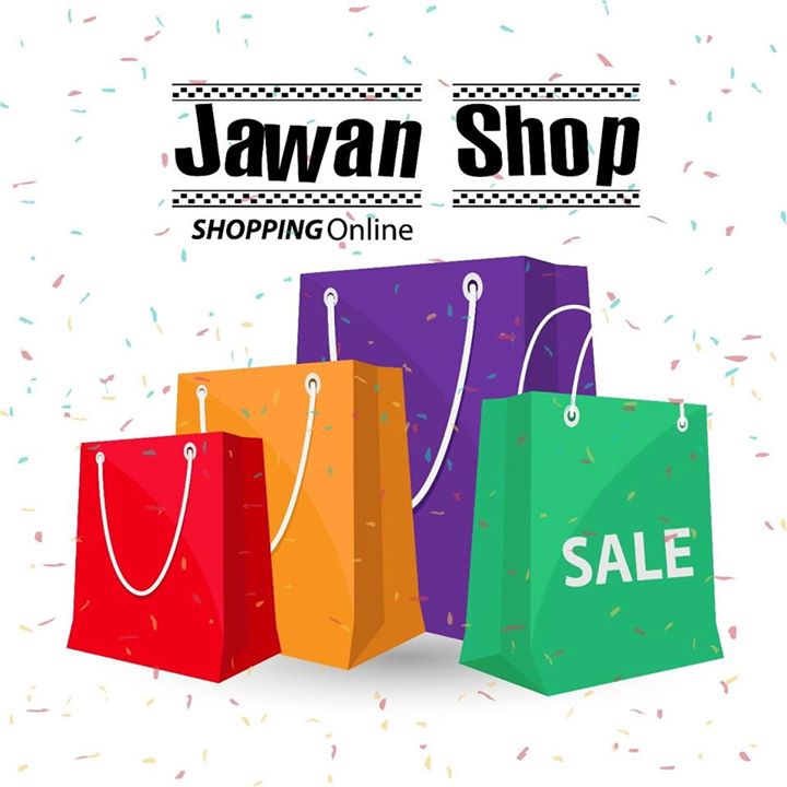 Jawan Shop Bot for Facebook Messenger