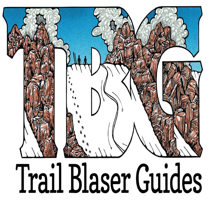 Trail Blaser Guides Bot for Facebook Messenger