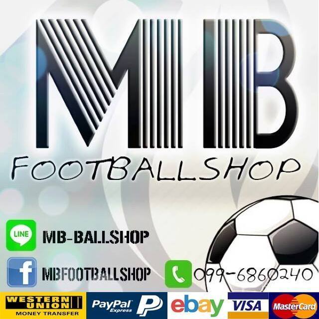 MBfootballshop เสื้อบอลย้อนยุค Bot for Facebook Messenger
