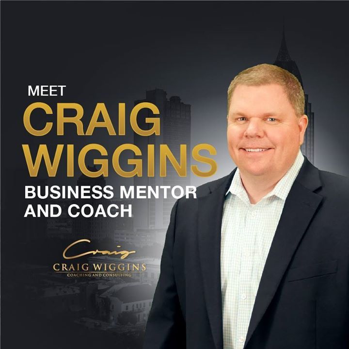 Craig Wiggins Coaching Bot for Facebook Messenger