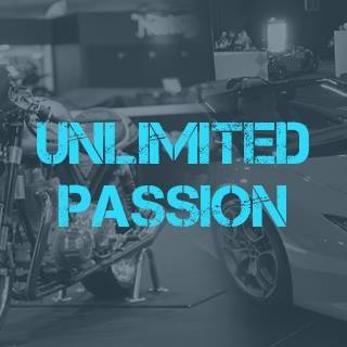 Unlimited Passion UK Bot for Facebook Messenger