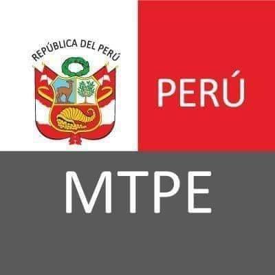 Ministerio de Trabajo y Promoción del Empleo del Perú Bot for Facebook Messenger