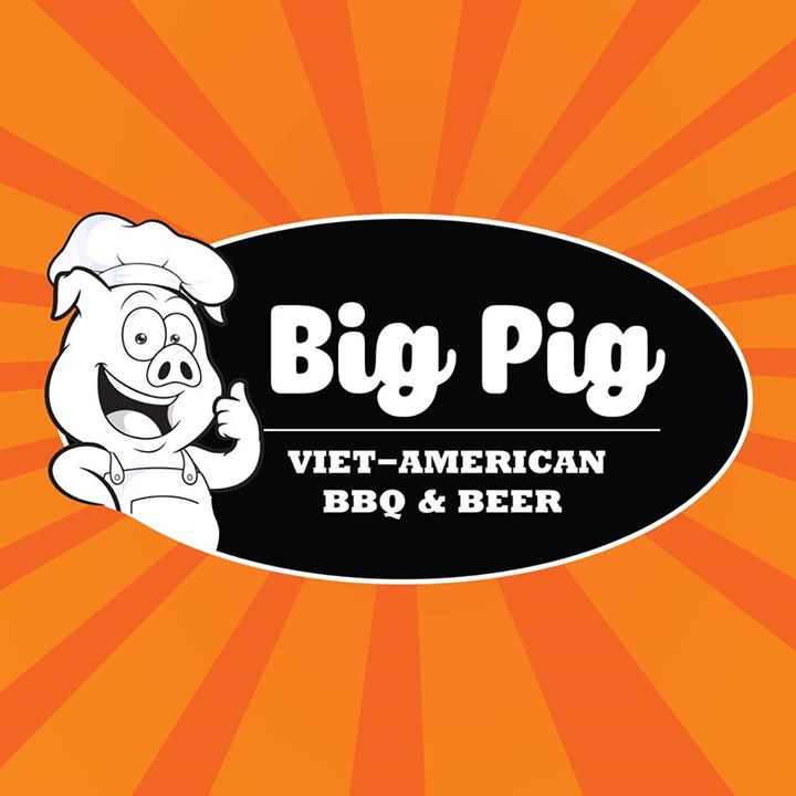 Big Pig BBQ & Beer Bot for Facebook Messenger