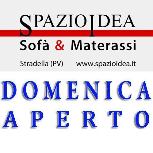 Materassi SpazioIdea  - Stradella - PV Bot for Facebook Messenger