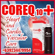 CoreQ10+ - Heart and Cardio-Vascular Care : Be a Dealer Now Bot for Facebook Messenger