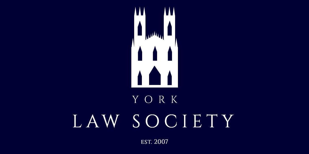 The University of York Law Society Bot for Facebook Messenger