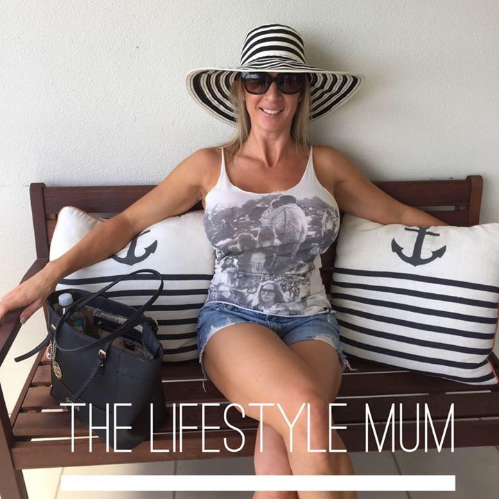 The Lifestyle Mum Bot for Facebook Messenger